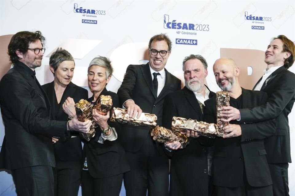 La organización de los premios César, que este año cumplen 50 ediciones, se revelarán este próximo 29 de enero, mientras que la gala se celebrará el 28 de febrero.