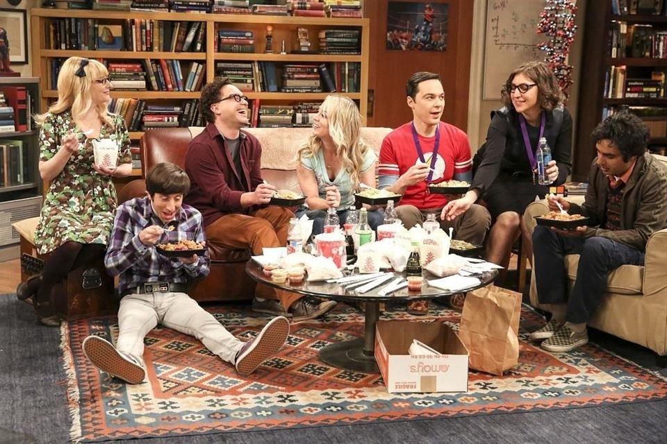 La comedia 'The Big Bang Theory', que culminó su corrida comercial en 2019, terminó el año pasado como el 'título más visto en streaming', según el informe de Nielsen.
