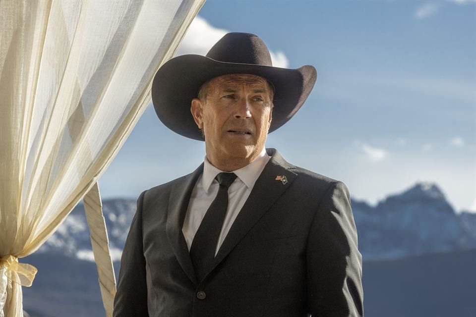 Esta miniserie marca el segundo proyecto de Costner con el servicio de streaming luego de la exitosa 'Yellowstone: One-Fifty', de 2022.