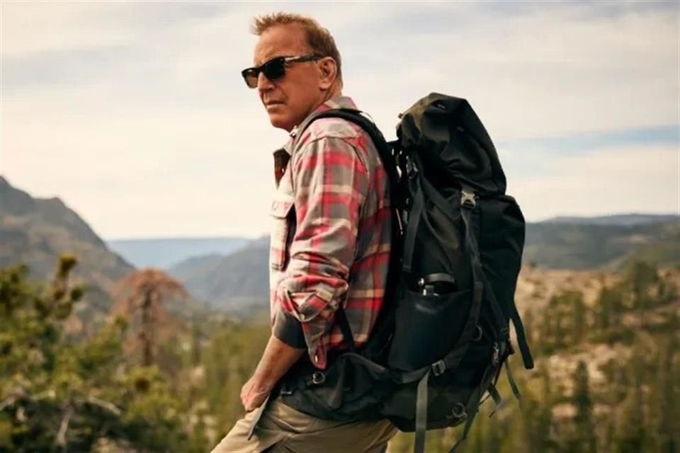 El actor Kevin Costner regresa a la televisión, pero ahora con un documental enfocado en el parque nacional Yosemite, en EU.