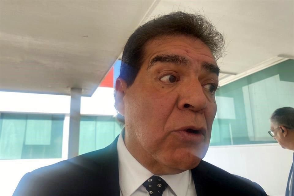 Gilberto González Pimentel, Secretario General del Sindicato de Trabajadores del Poder Judicial.