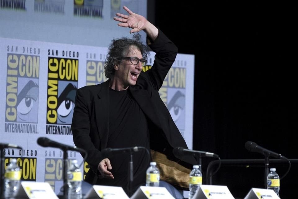 'Dark Horse se toma en serio las acusaciones contra Neil Gaiman y ya no publicamos sus obras', se lee en el comunicado.