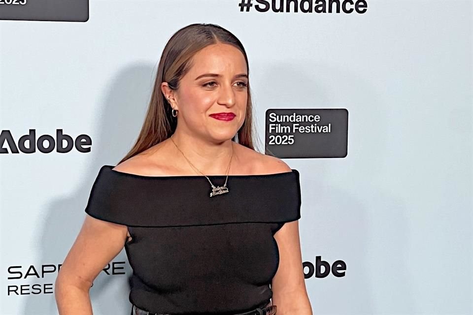 Isabel Castro dirigió el documental.