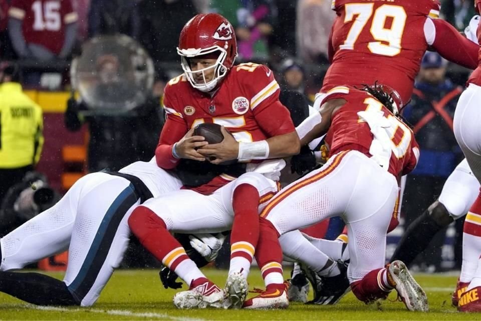 Patrick Mahomes tiene la experiencia para llevar a su equipo al tricampeonato.