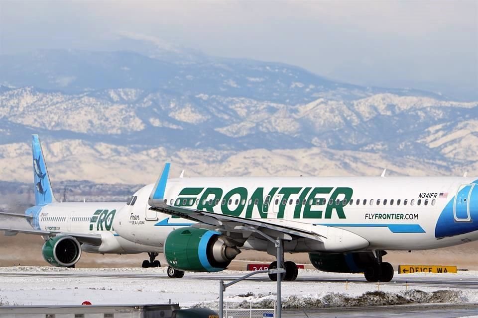 Ejecutivos de Spirit Airlines dijeron a sus homólogos de Frontier que rechazaban el acuerdo.