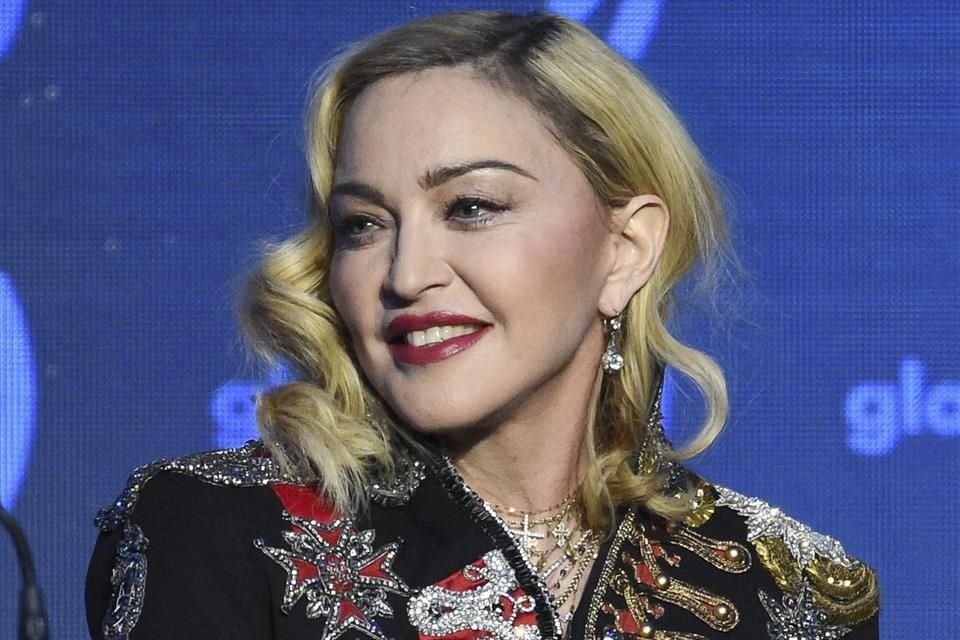 El mensaje de Madonna llegó después de que Donald Trump firmó una serie de órdenes ejecutivas en su primera semana de mandato.