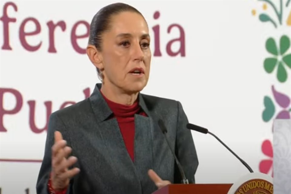 Sheinbaum afirmó que en los nombres de aspirantes que envió el Poder Judicial al Senado para la insaculación hay 'personajes muy polémicos'.