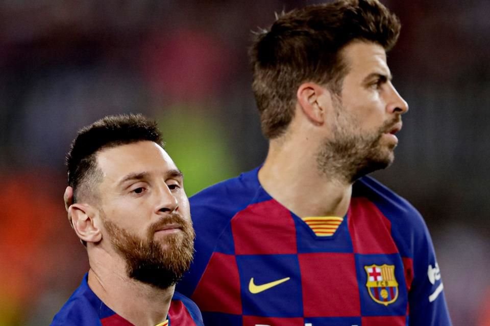 Lionel Messi, Gerard Piqué, Luis Rubiales y Aleksander Ceferin están bajo la lupa por presunto desvío de recursos de la UEFA hacia jugadores