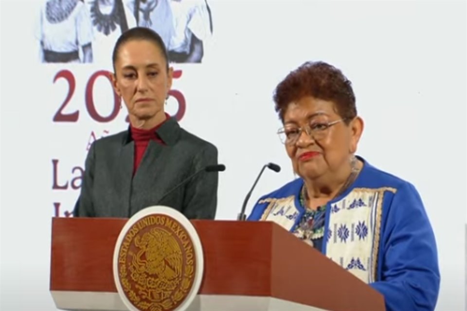 Sheinbaum aseguró que la nueva Fiscal de CDMX, Bertha Alcalde, tiene la vara muy alta, luego de la gestión de su antecesora Ernestina Godoy.