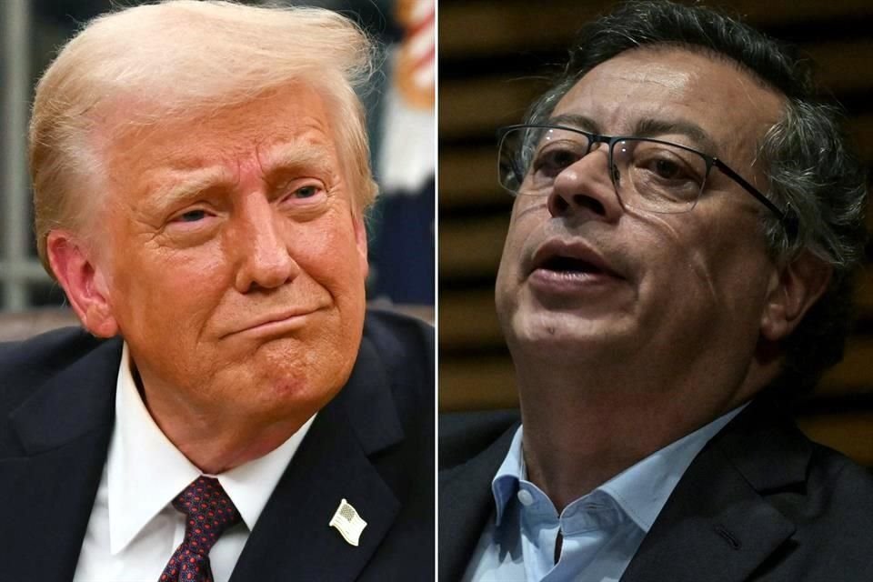 Un partido aliado rompió su coalición con el Gobierno de Gustavo Petro, señalando como uno de los motivos la disputa con Donald Trump.