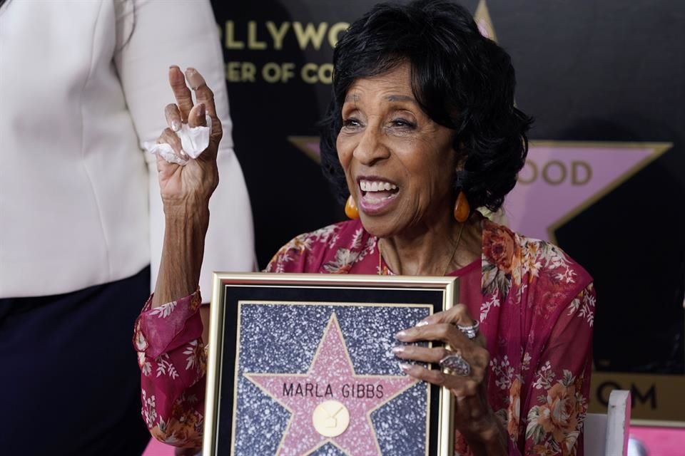 La nominada al Emmy, Marla Gibbs, también será homenajeada en los premios Essence Black Women in Hollywood Awards.