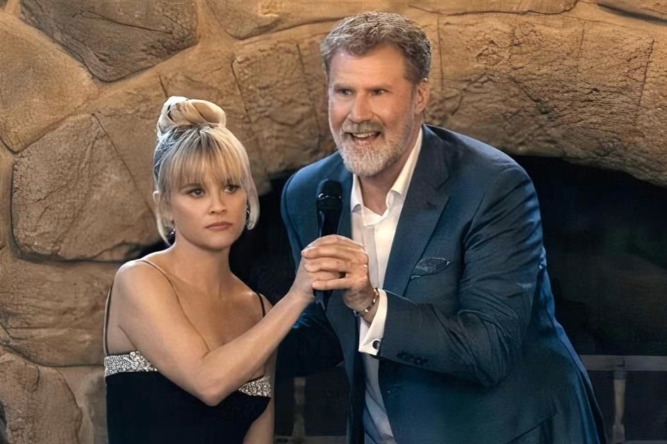 Jim (Will Ferrell) y Margot (Reese Witherspoon) se adentrarán en una batalla campal cuando un exclusivo lugar para eventos reserve accidentalmente la boda de sus familiares el mismo día.