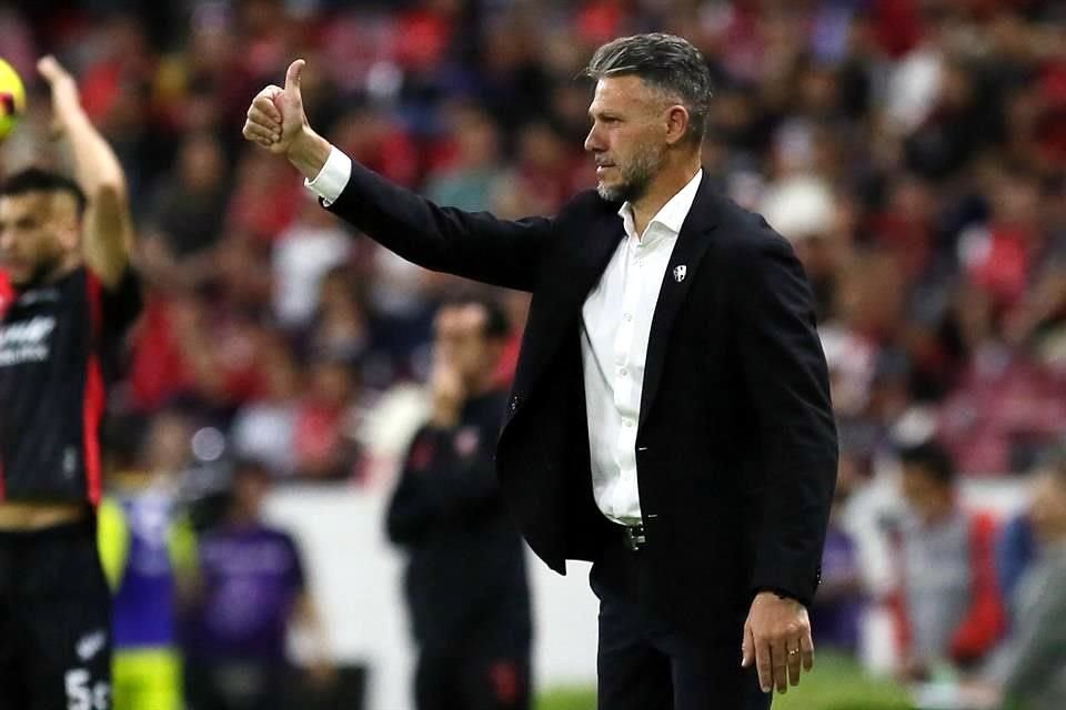 Martin Demichelis asegura que para la Liga MX sería de gran ayuda un jugador de la talla de Sergio Ramos.