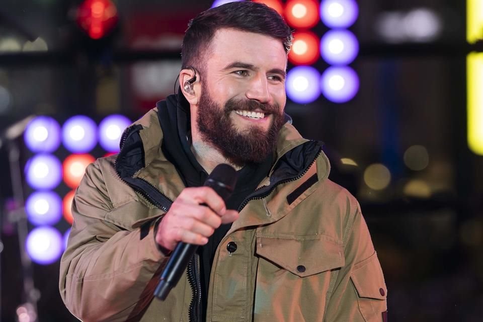 El cantante de country Sam Hunt fue detenido recientemente por manejar a exceso de velocidad en Nashville, aunque ya fue liberado.