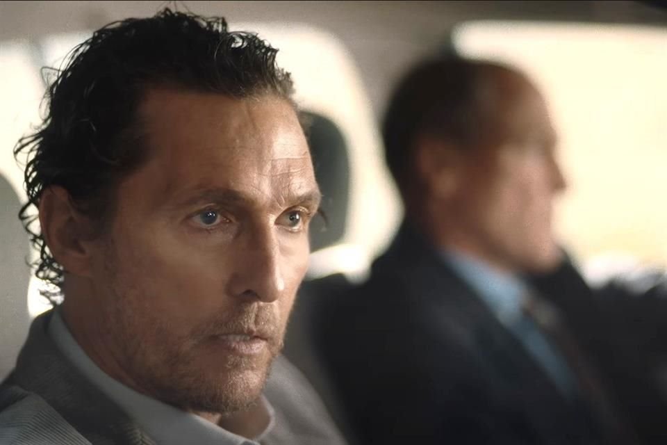 Matthew McConaughey y Woody Harrelson reviven a sus personajes de la serie 'True Detective' para promover el estado de Texas.