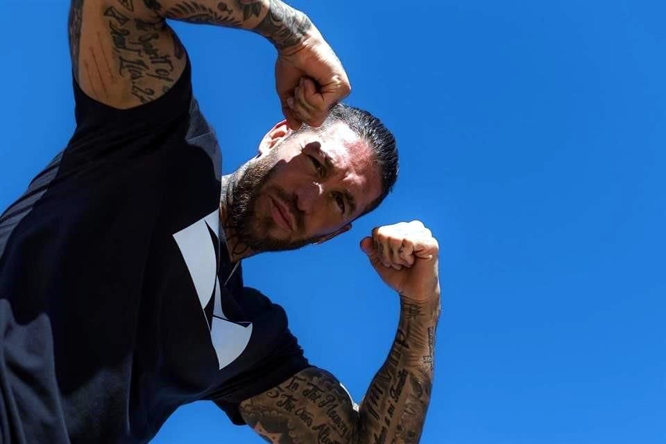 Ramos sería el nuevo bombazo de la Liga MX.