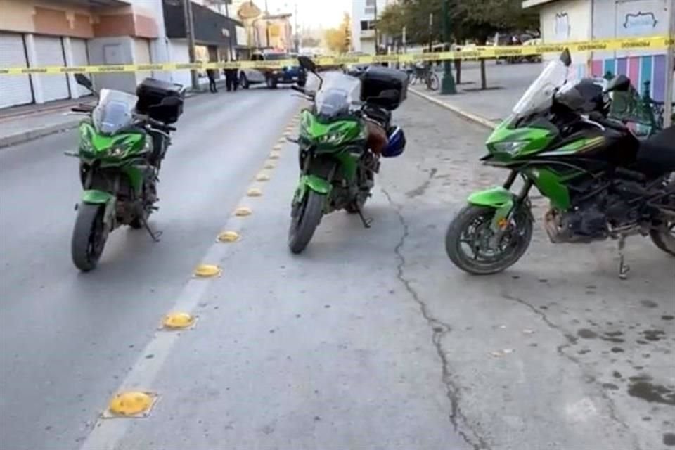 Al lugar arribaron elementos federales y estatales para acordonar el perímetro y desviar el tránsito.