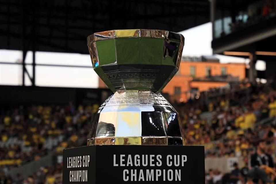 La Leagues Cup tendrá un nuevo formato este año.