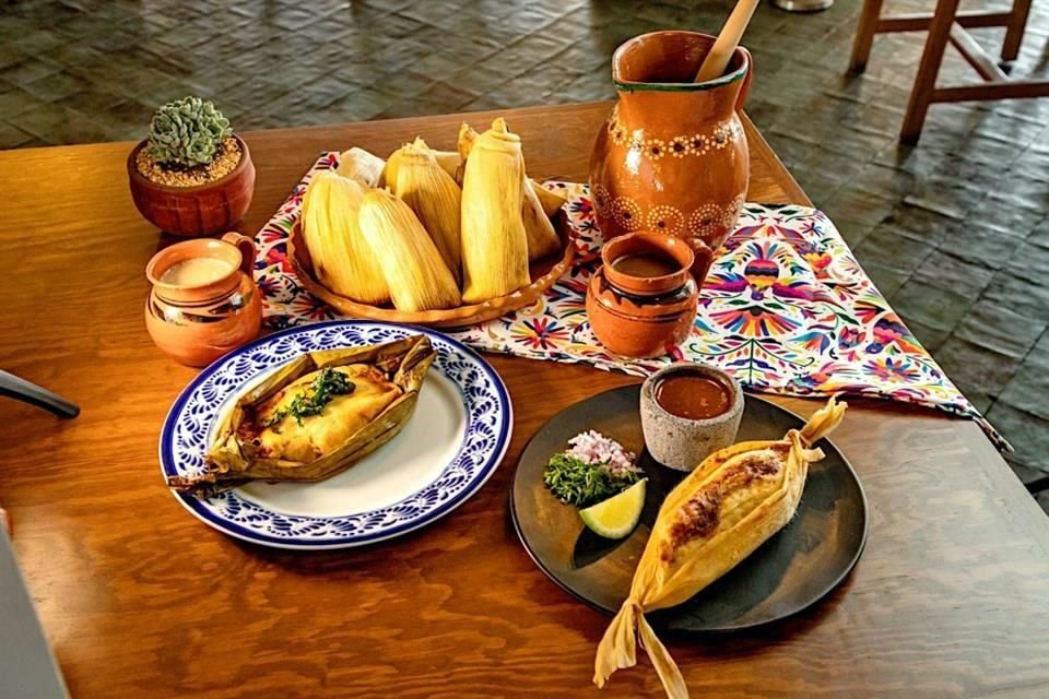 Los tamales han evolucionado en su sabor, ingredientes y presentaciones.