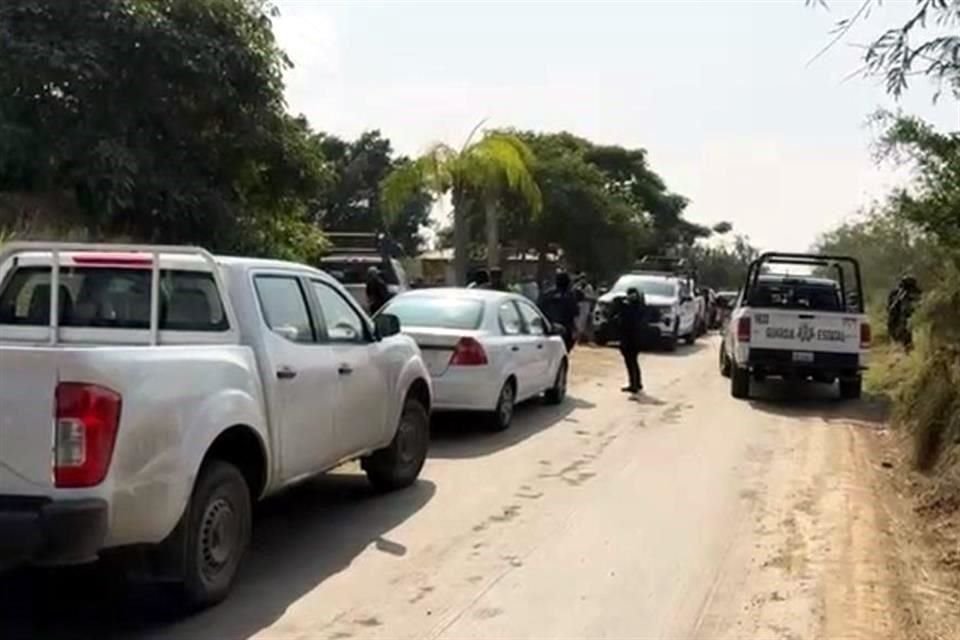 Los hechos se registraron la mañana de este jueves en el Parque Safari, ubicado en Altamira, Tamaulipas.