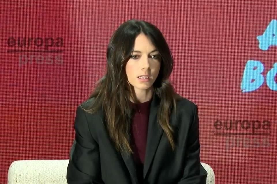 Aitana Bonmatí aseguró que primero tendrían que valorar en España la Supercopa de España, y después pensar en llevarla a otro país.