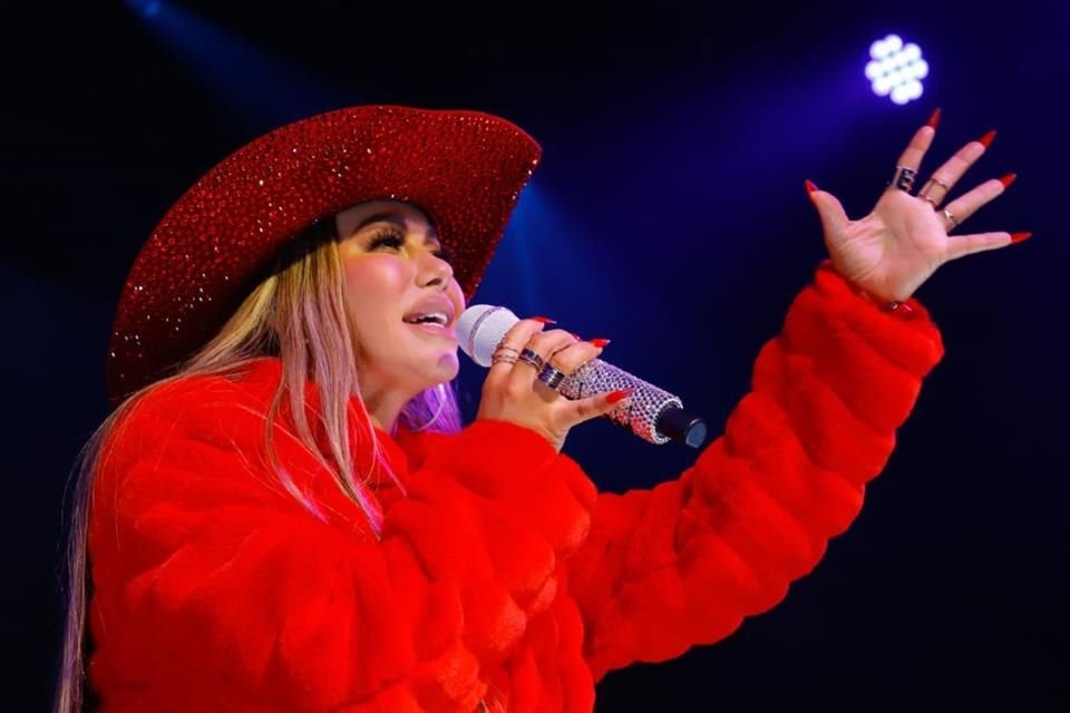 Chiquis Rivera compartió su preocupación por las personas que se han visto afectadas por las deportaciones masivas en Estados Unidos.