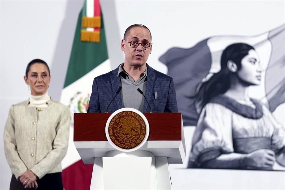 José Antonio Peña Merino, titular de la ATDT, aseguró este jueves en la conferencia matutina de la Presidenta que la Agencia Espacial Mexicana no se debilita, sino que se fortalecerá con la fusión.