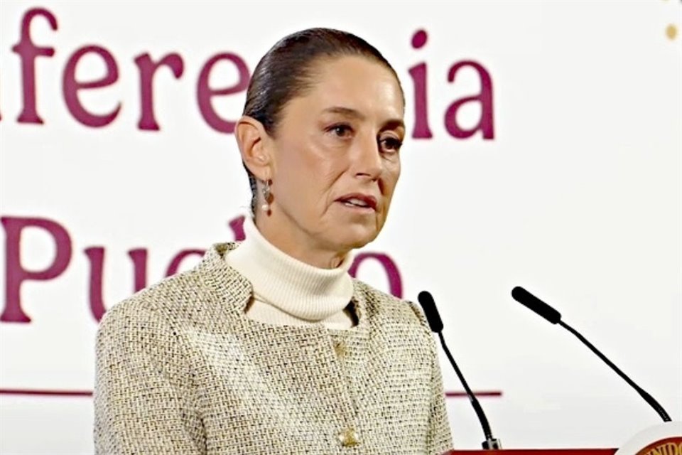 Sheinbaum propondrá al Congreso eliminar las rondas petroleras que permitían la participación de iniciativa privada en explotación de crudo.