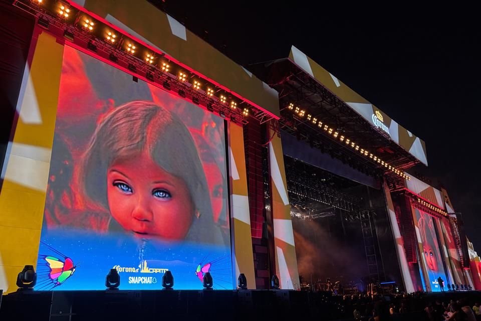 El resultado de la Realidad Aumentada aplicada en pantallas se traduce en experiencias inmersivas y fidelización con el festival.