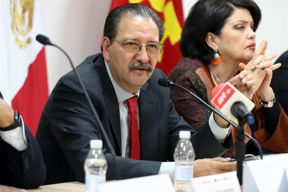 La bancada del PT en la Cámara de Diputados celebró su reunión plenaria.