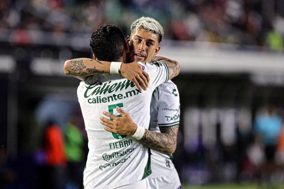 León se subió al liderato del Clausura 2025 con 12 unidades y enfrentará al Pachuca en su duelo pendiente de la Jornada 1.