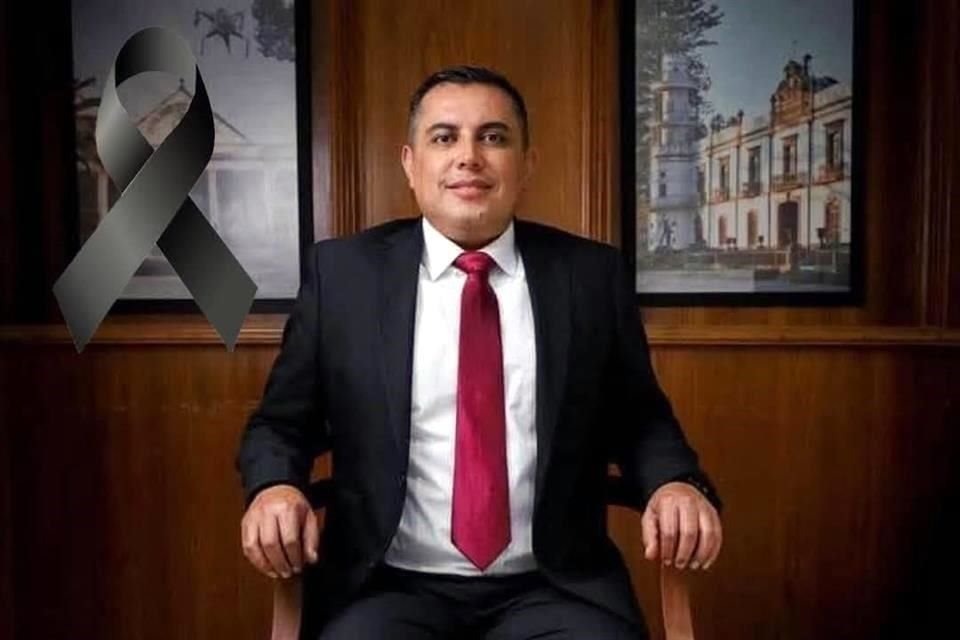 Fue asesinado a balazos el político morenista Erik David Galicia Ortiz, Primer Regidor del Ayuntamiento de Texcoco.