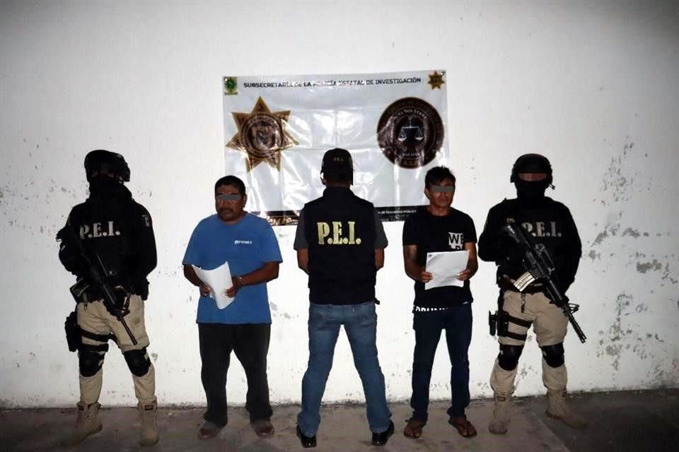 Cinco personas fueron detenidas por la SSP de Yucatán, acusadas del linchamiento de un joven de 21 años en el municipio de Tekit.