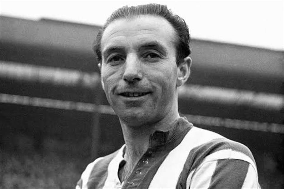 Stanley Matthews.