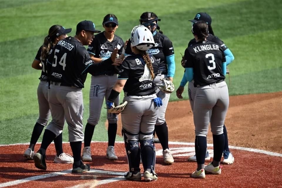 Monterrey sigue en un bache de resultados al tener seis derrotas consecutivas en la LMS.