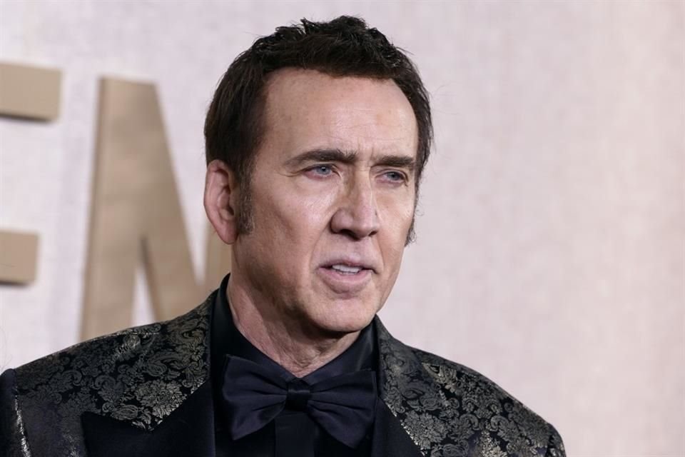 Nicolas Cage ganó un premio en los Saturn Awards.