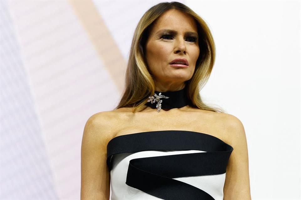 Melania ahora se enfoca en sus propios proyectos.