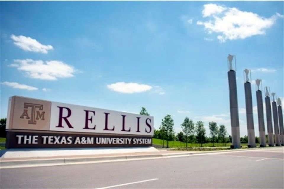 El sitio propuesto en Texas A&M es lo suficientemente grande como para albergar múltiples SMR con una producción combinada de más de un gigavatio.