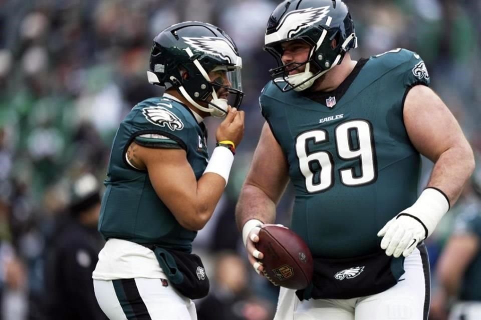 Los Eagles buscarán ajustar cuentas con los Chiefs tras la derrota del Super Bowl LVII, algo que lograron hacer con los Patriots.