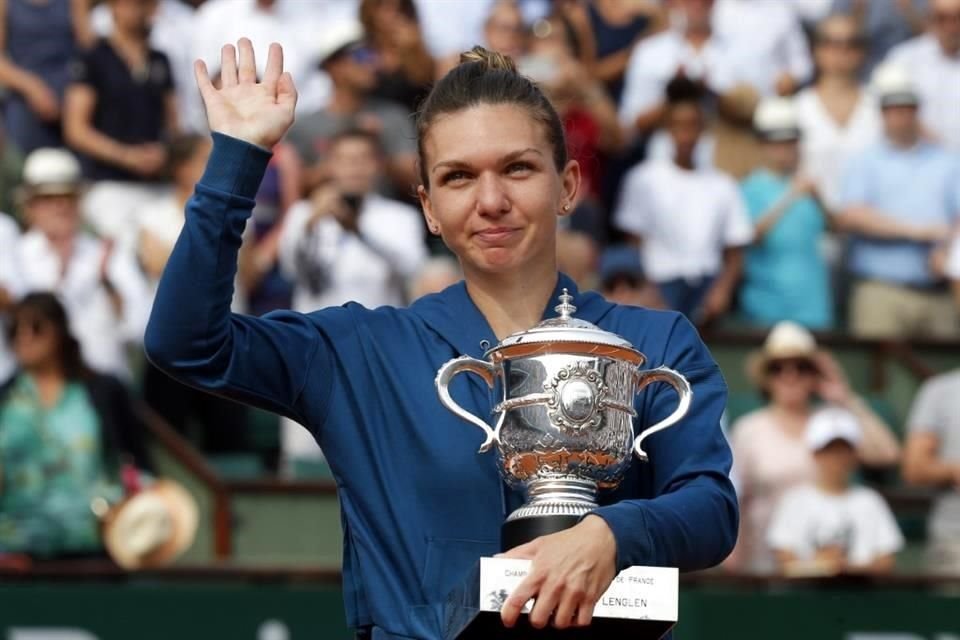 Simona Halep, ganadora de Wimbledon y Roland Garros, anunció su retiro del tenis a los 33 años.