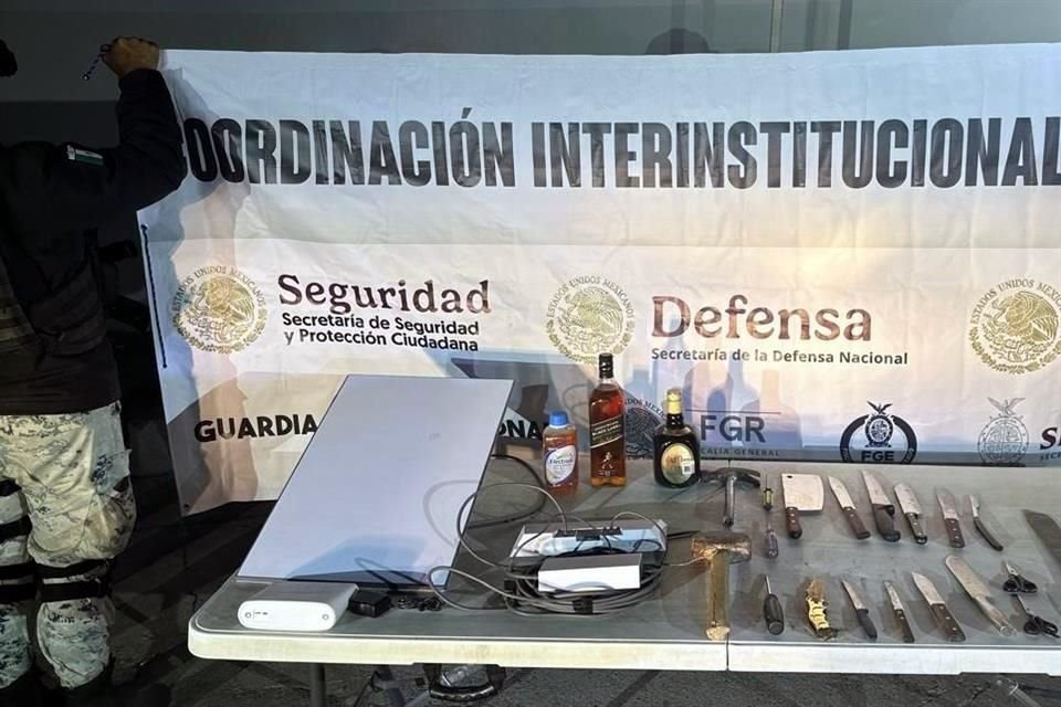 En la revisión de rutina no se registraron incidentes.