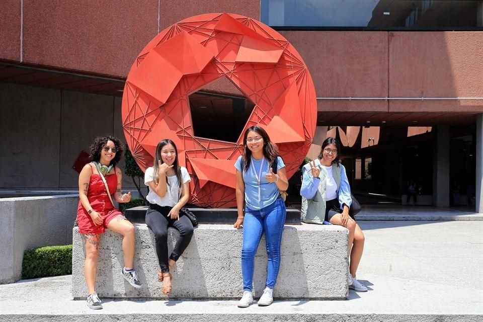 La UAM cuenta con cinco sedes académicas.