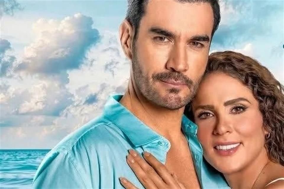 David Zepeda y Eva Cedeño deberán luchar por estar juntos en 'A.mar', un nuevo melodrama que espera enaltecer los valores humanos.