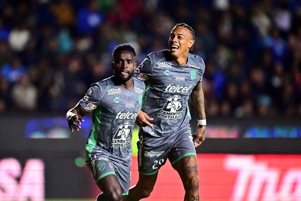 El León toma el liderato del torneo.