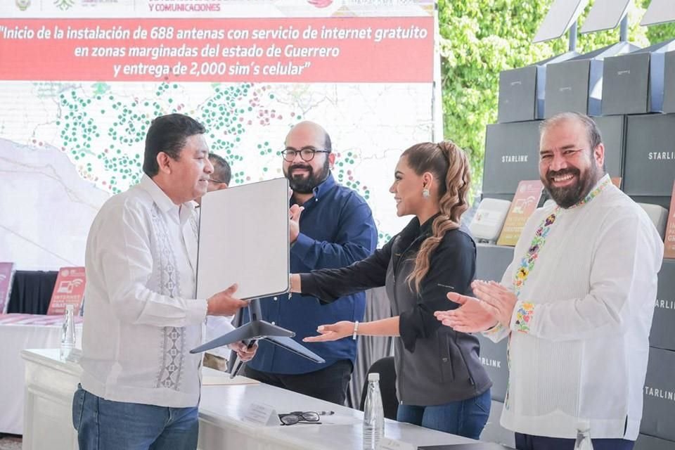 Está Guerrero más conectado con internet gratuito