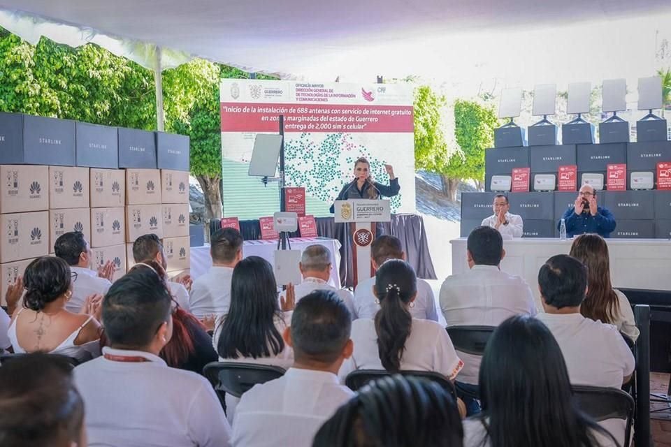 Está Guerrero más conectado con internet gratuito