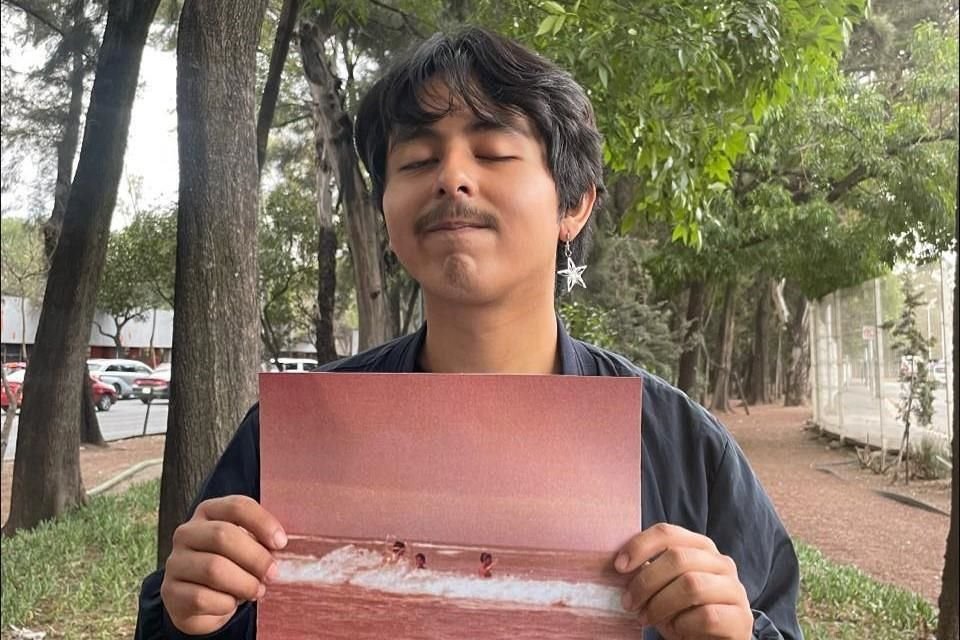 El músico Macario Martínez, de 'Sueña Lindo', despidió a su manager, quien laboraba también en Comunicación y prensa en Festival Ceremonia.