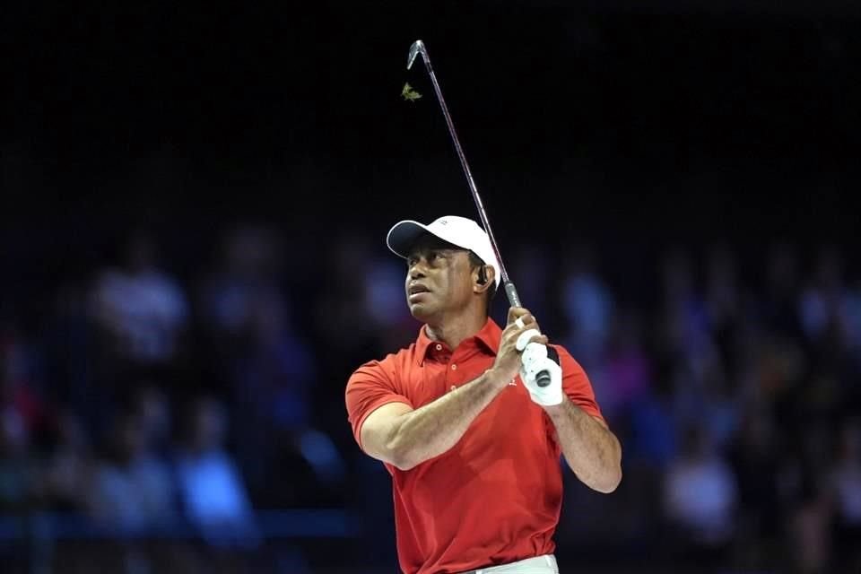 Tiger Woods vuelve a los torneos PGA.