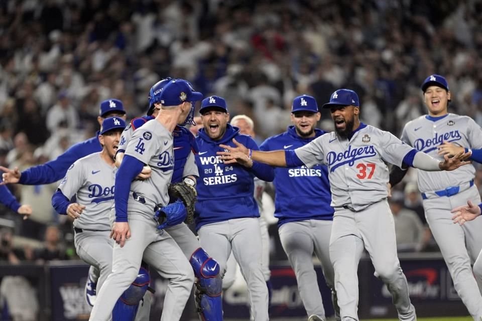 Los Dodgers salen como favoritos para repetir el título.