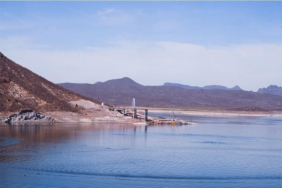 Con Plan Hídrico, Durazo garantiza agua para todos en Sonora